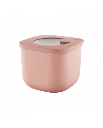 Cutie cu capac pentru depozitare, 750 ml, roz, Store&More - GUZZINI